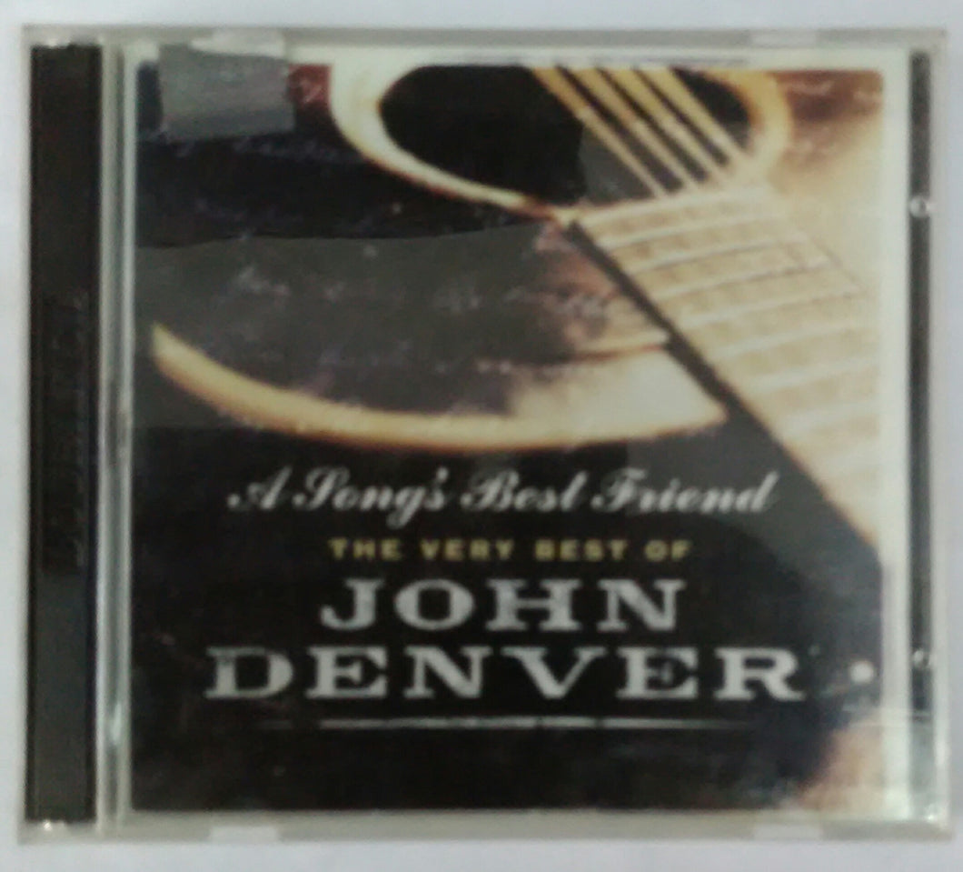 A longs Best Friend ( The Very best Of John Denver ) Disc 1&2