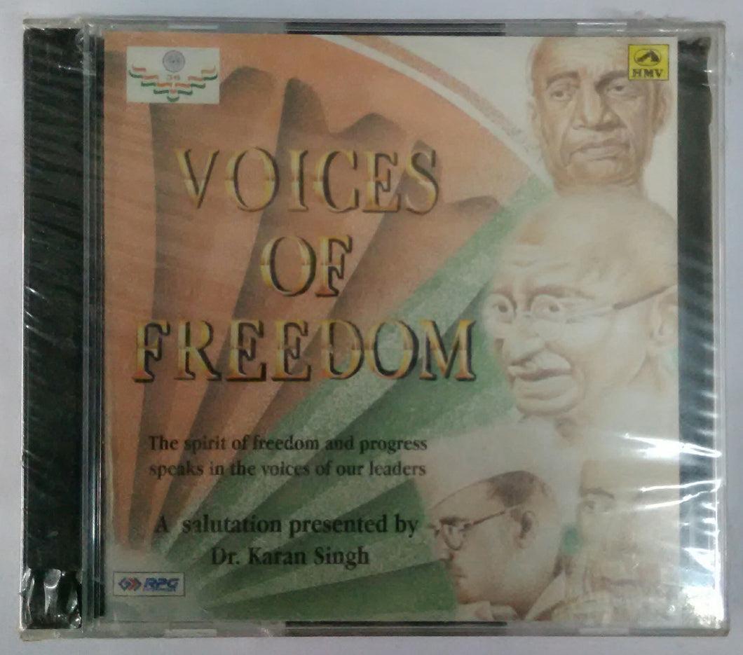 Voices Of Freedom ( Adaptation Presented By Dr. Karan Singh )