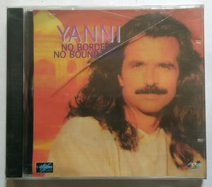 Yanni - No Borders No Boundaries ( Video CD )