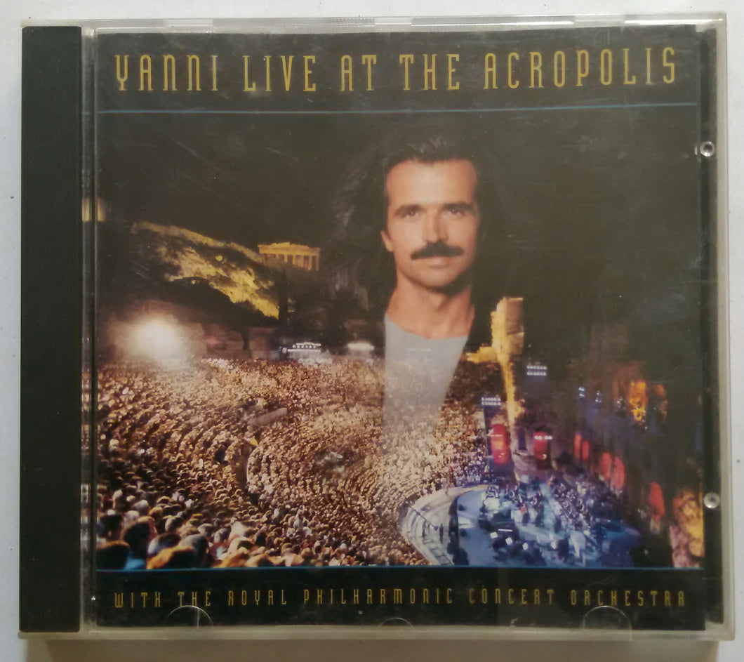 Yanni  - Live At The Acropolis