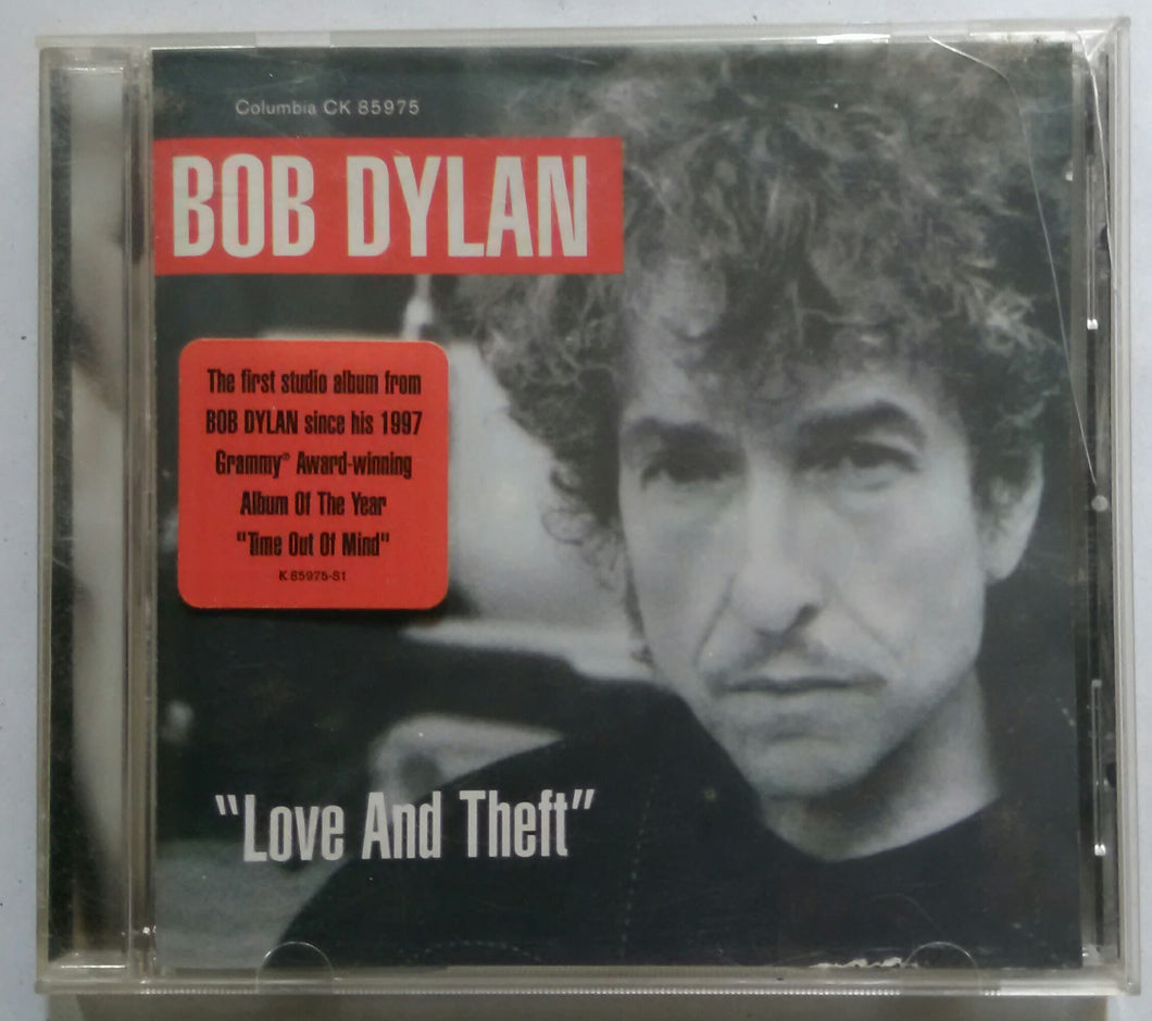 Bob Dylan - Love And Theft