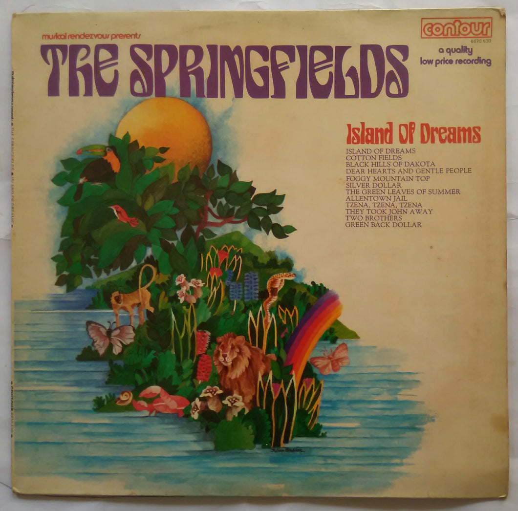 The Springfields ( Island Of Dreams )