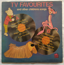 TV Favourites And Other Childrens Songs