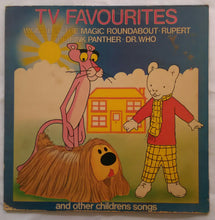 TV Favourites And Other Childrens Songs