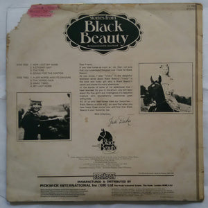 Stories From Black Beauty