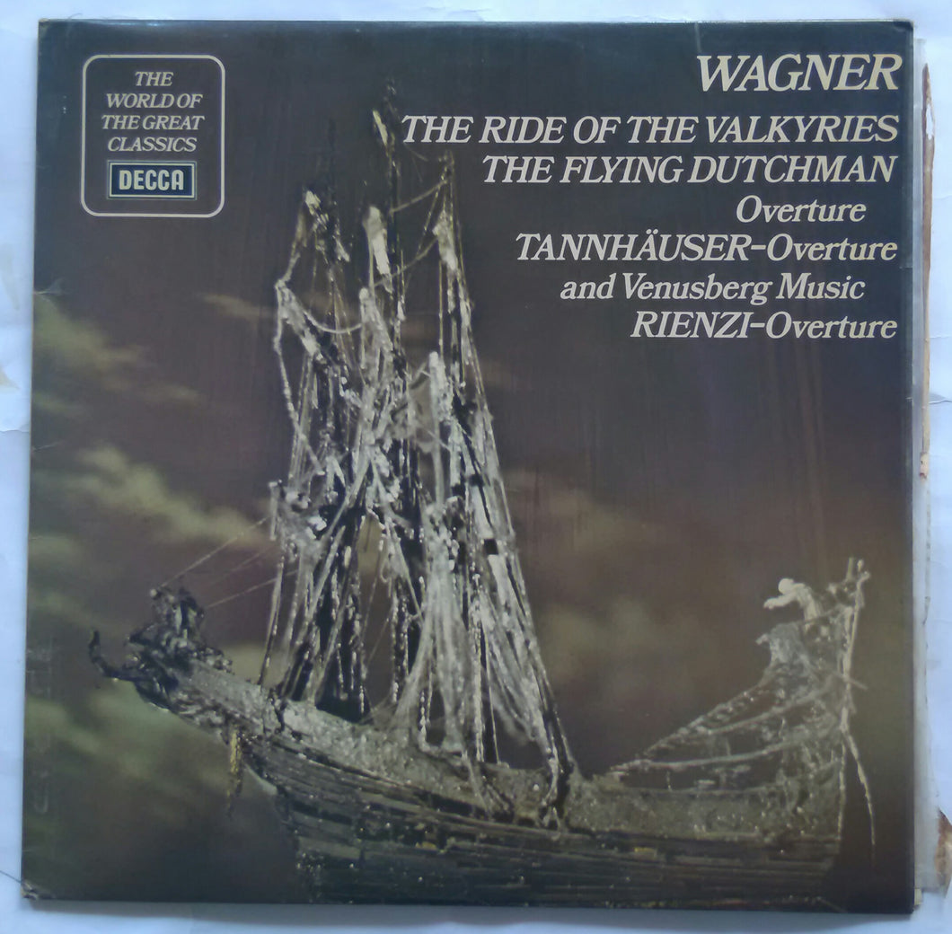 Tha World Of Great Classics Wagner