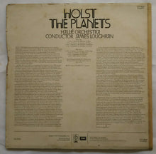 Holst The Planets - Halle Orchestra Conductor James Loughran