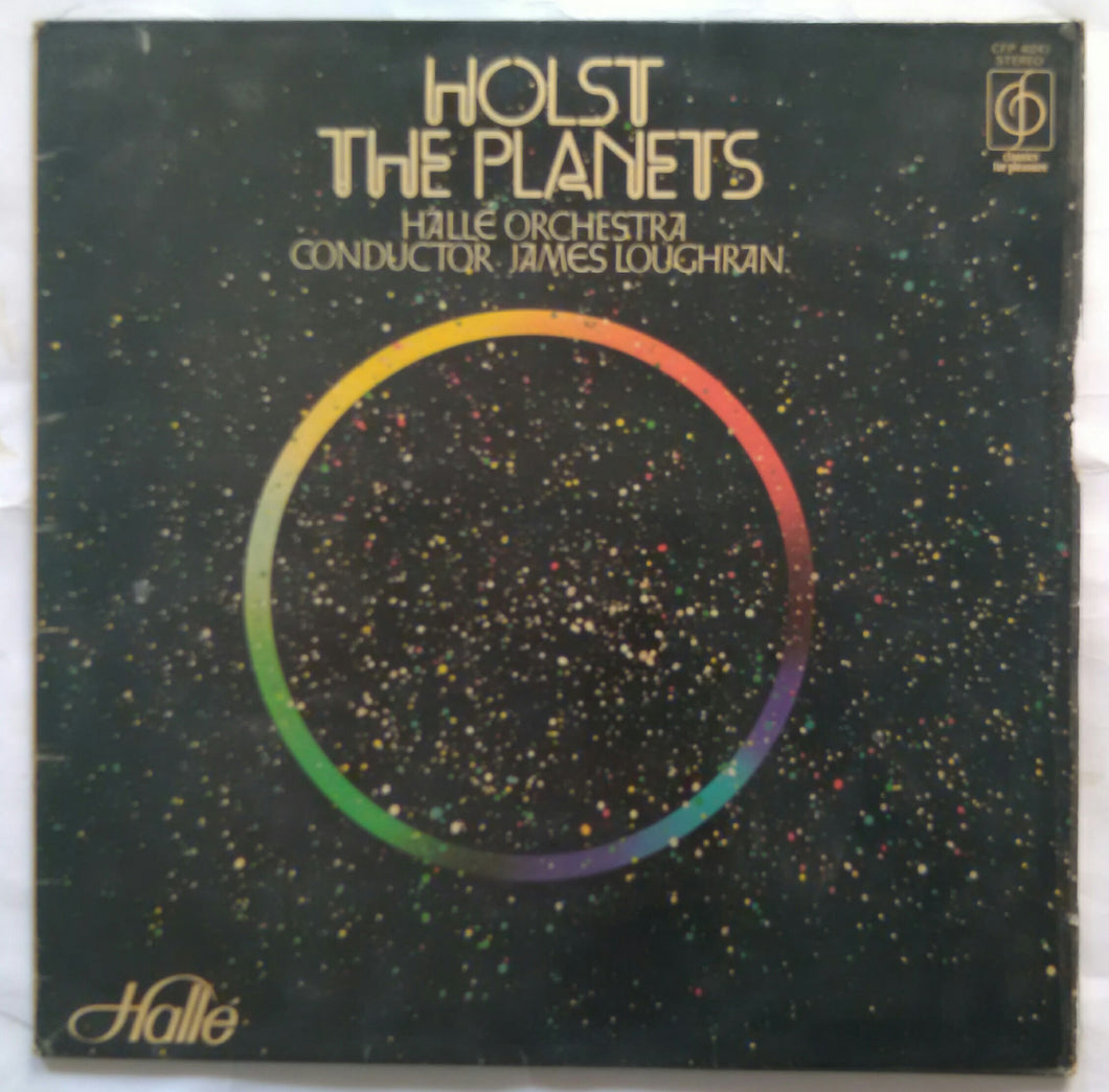 Holst The Planets - Halle Orchestra Conductor James Loughran