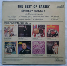 The Best Of Bassey