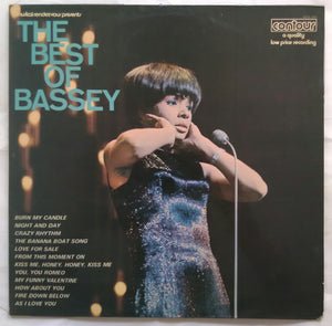 The Best Of Bassey