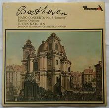 Beethoven Plano Concerto No. 5 In E flat, Op. 73 " Emperor "