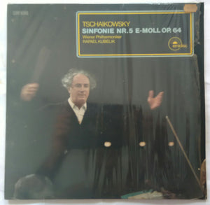 Tchaikovsky - Sinfonietta NR. 5 E - Moll Op. 64 ( Wiener Philharmoniker - Rafael Kubelik )