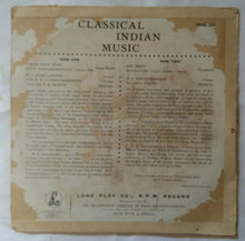 Classical Indian Music ( M. S. Subbulakshmi & K. S. Narayanaswami )