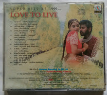 Love To Live - Super Hits Of 1999 Vol 2