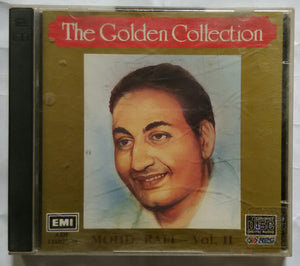 The Golden Collection - Mohd Rafi Vol ii ( 2 CD Pack )