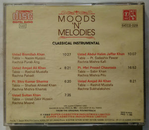 Mood N Melodies - Classical Instrumental