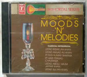 Mood N Melodies - Classical Instrumental
