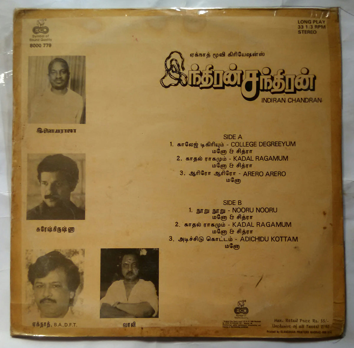 Indiran Chandran – AVDigital