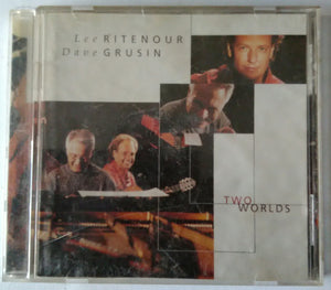 Lee Ritenour Dave Grusin Two Worlds