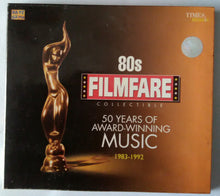 Film Fare Collectible 80s ( 50 Years Award-Winning Music 1983 - 1992 )