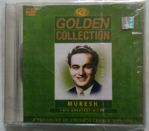 Golden Collections Mukesh Hils Greatest Hits Disc 1&2