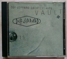 Def Leopard Greatest Hits 1980 Vault 1995