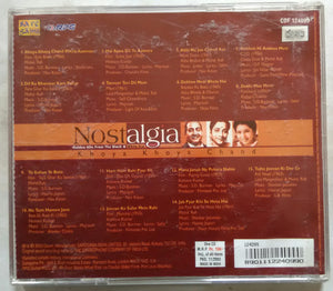 Nostalgia ( Golden Hits From The Black & White Ero ) Khoya Khoya Chand