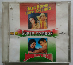 Hare Rama Hare Krishna / Johny Mera Naam