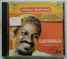 Endrum Iniyavai ( Tamil Film Hits Of ILYARAAJA ) Vol - 1