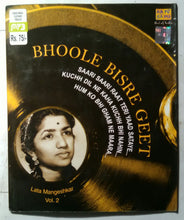 Bhoole Bisre Geet - Lata Mangeshkar ( Vol -2 MP3 )