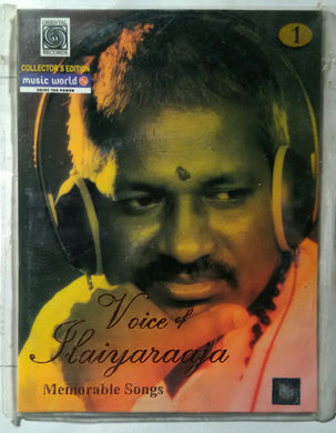 Voice Of ILYARAAJA - Memorable Songs