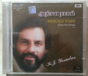 Musically Yours ( Tamil Film Hits - Vol 2 ) K. J. Yesudas