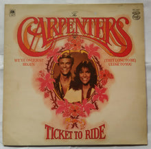 Carpenters - Ticket To ride