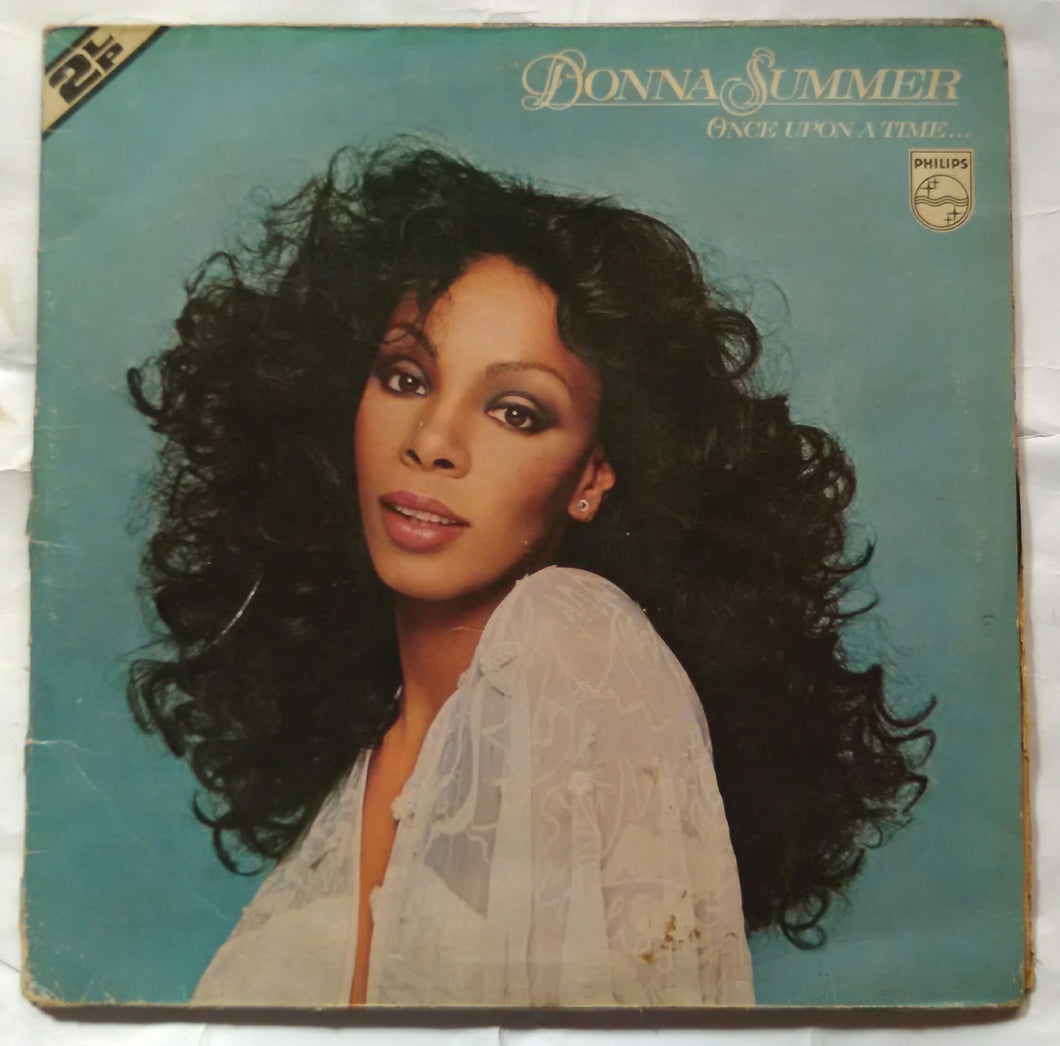 Donna Summer - Once Upon A Time 2LP