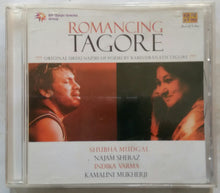 Romancing Tagore ( Original Urdu Nazms Of Poems By Rabindranath Tagore )