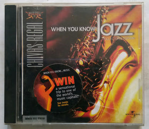 When You Know Jazz ( Collections Edition )