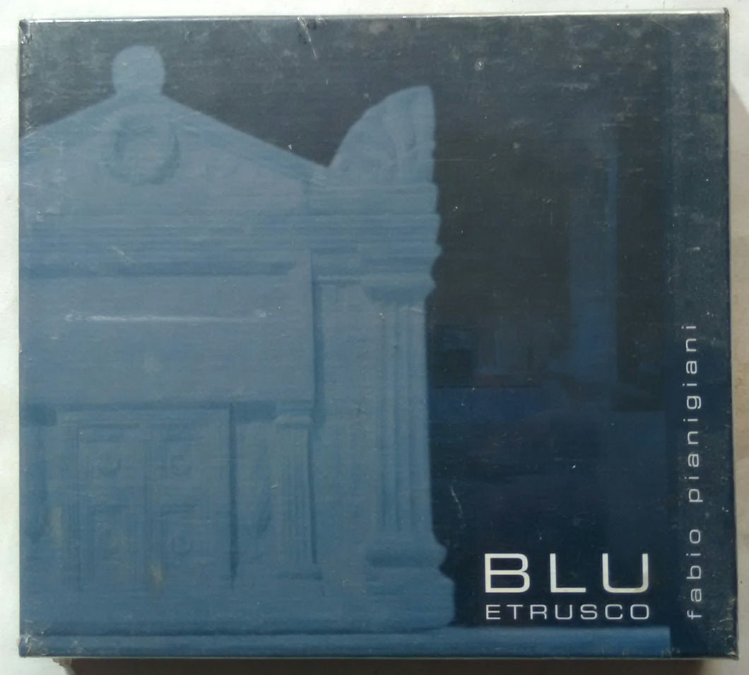 BLU Etrusco - Fabio Pianigiani