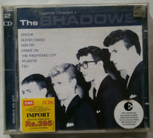 Essential Collection The Shadows - 2CDs