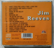 Jim Reeves - I'm Gettin ' Better ( Live Recording )