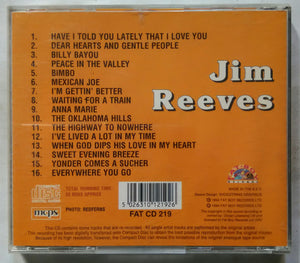 Jim Reeves - I'm Gettin ' Better ( Live Recording )