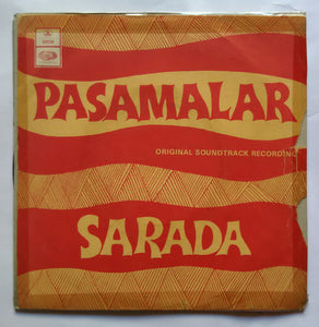 Pasamalar / Sarada ( EP 45 RPM )