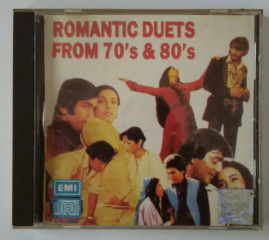 Romantic Duets From 70's & 80's