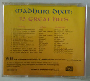 Madhuri Dixit 13 Great Hits