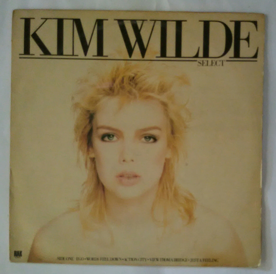 Kim Wilde ( Select )