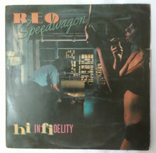 Reo Speedwagon - Hi In Fi Delity