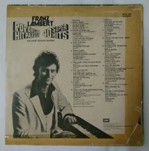 Franz Lambert - Pop organ Hit Parade 40 Super Hits