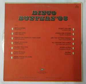 Disco Busters '85