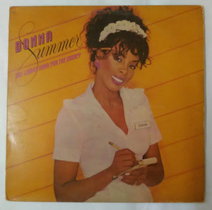 Donna Summer ( She Works Haad For The Money )