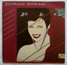 Duran Duran " Rio "