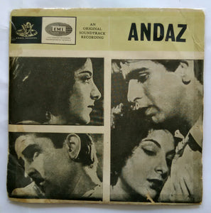Andaz ( EP 45 RPM )